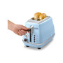 Toster DeLonghi Icona Vintage CTOV2103.AZ 900W Azure