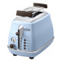 Toster DeLonghi Icona Vintage CTOV2103.AZ 900W Azure