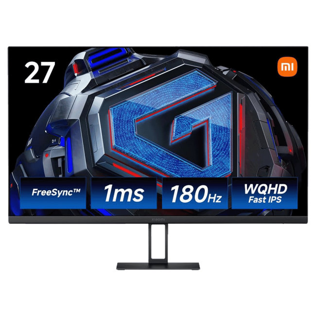 Monitor Xiaomi Gaming G27Qi EU