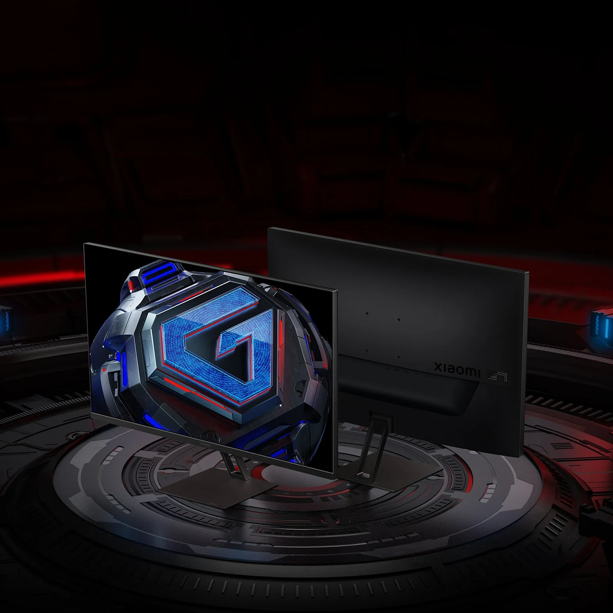 Monitor Xiaomi Gaming G27Qi EU