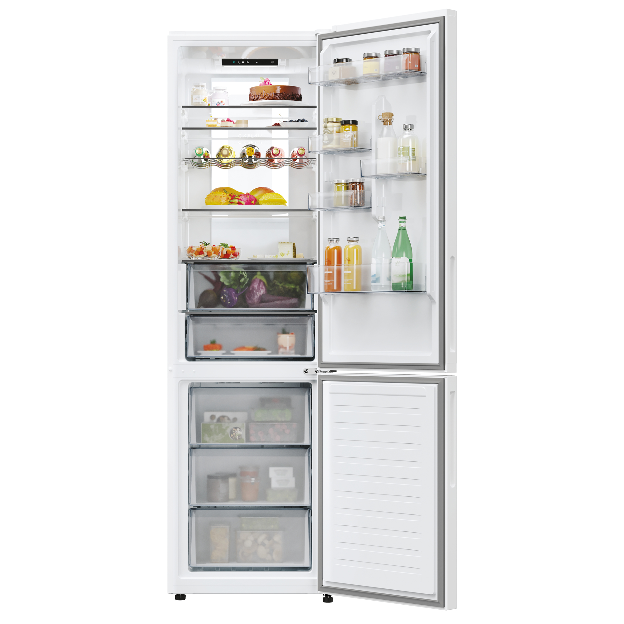 Frižider Candy ECN4CQTEW206
