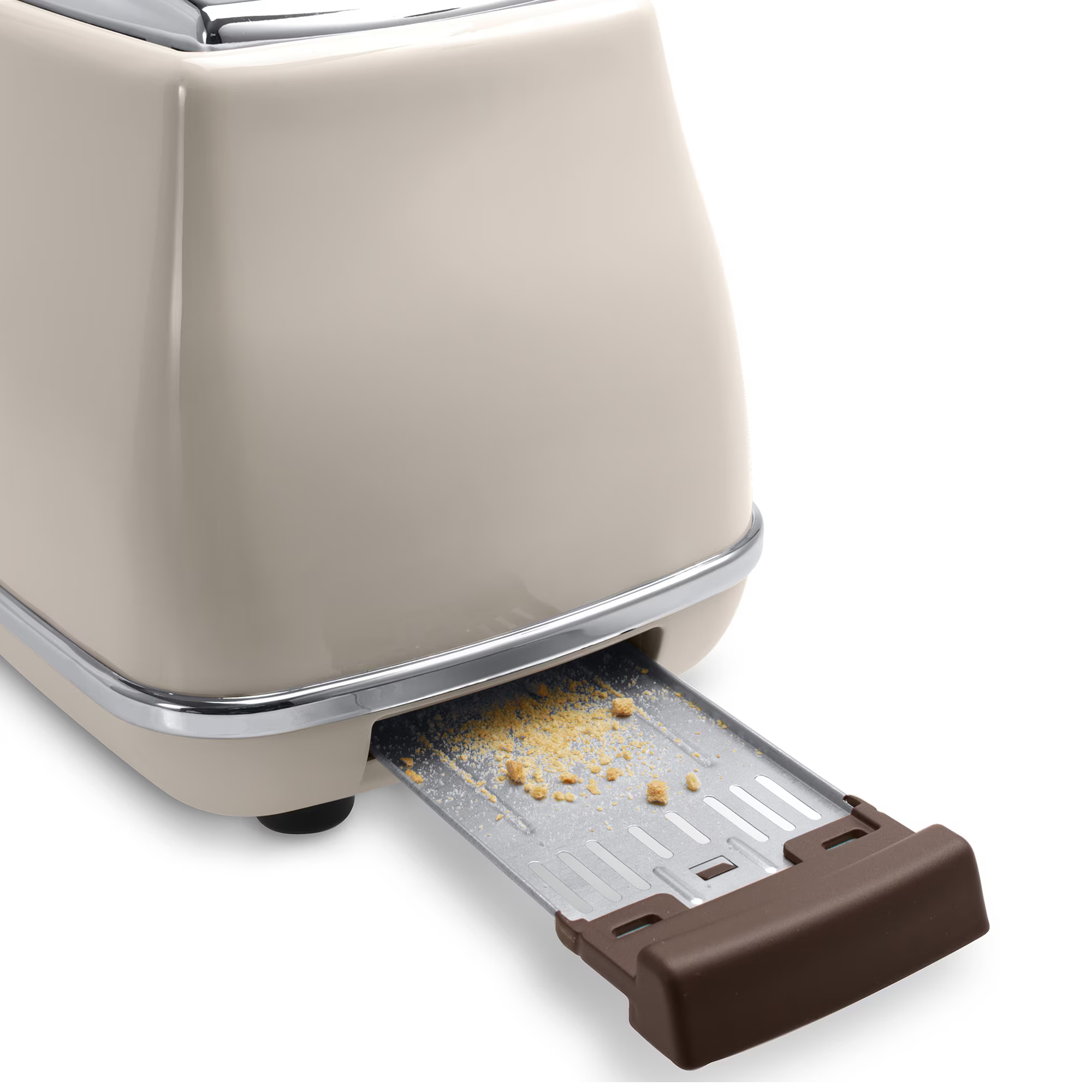 Toster DeLonghi Icona Vintage CTOV2103.BG 900W Beige