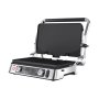 Roštilj Braun CG 9160 MultiGrill 9 Pro Contact grill 3u1 Black/Stainless steel