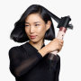 Uvijač za kosu Dyson Airwrap i.d. Ceramic Pink/Rose Gold Straight + Wavy