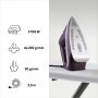 Pegla Braun TexStyle 7 Pro SI7181 3100W 230g/min Violet