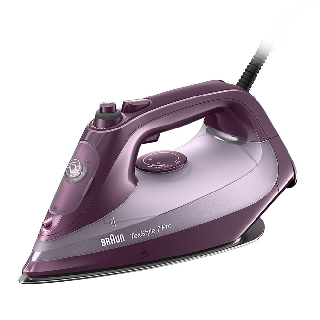 Pegla Braun TexStyle 7 Pro SI7181 3100W 230g/min Violet