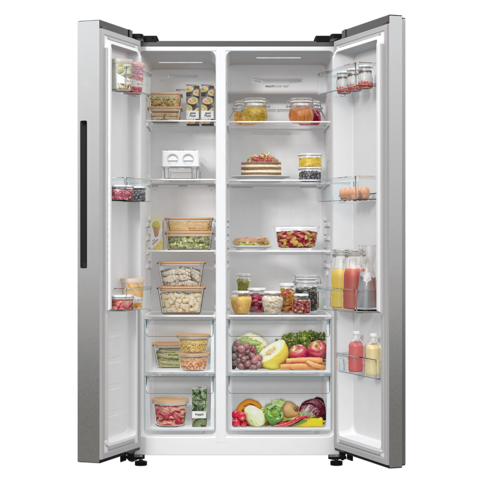 Frižider Gorenje NRR 9185 EAXL