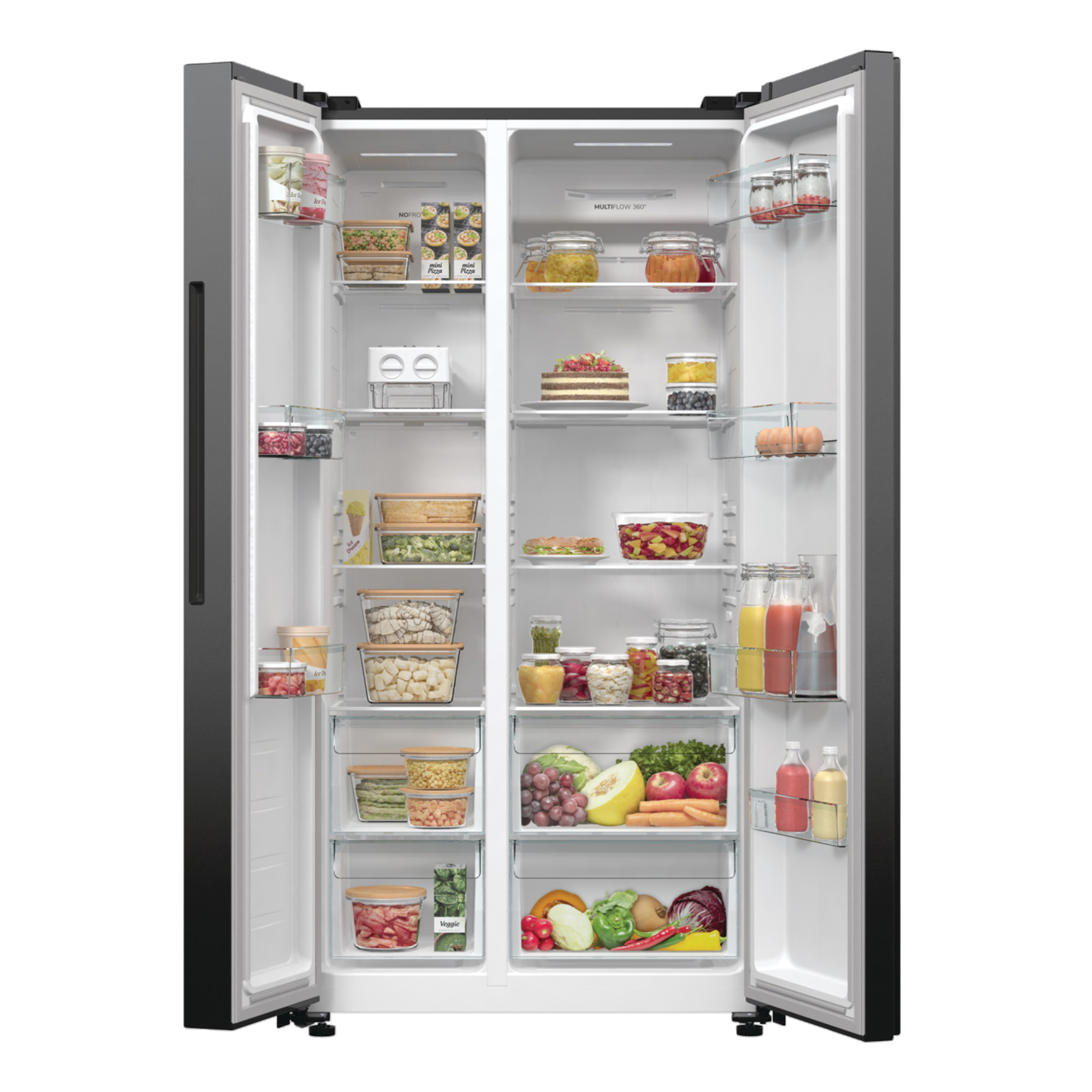Frižider Gorenje NRR 9185 EABXL