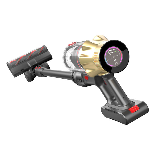 Bežični usisivač Elit zoomX 250W BLDC