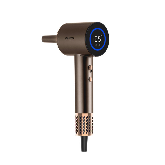 Fen Elit BLDC Aurra Lux Brown