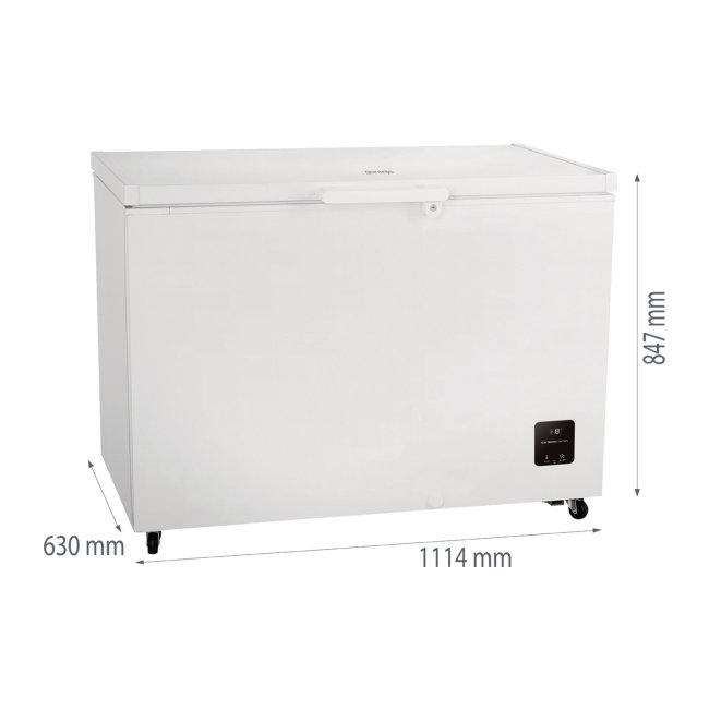 Zamrzivač Gorenje FH 30 EAW