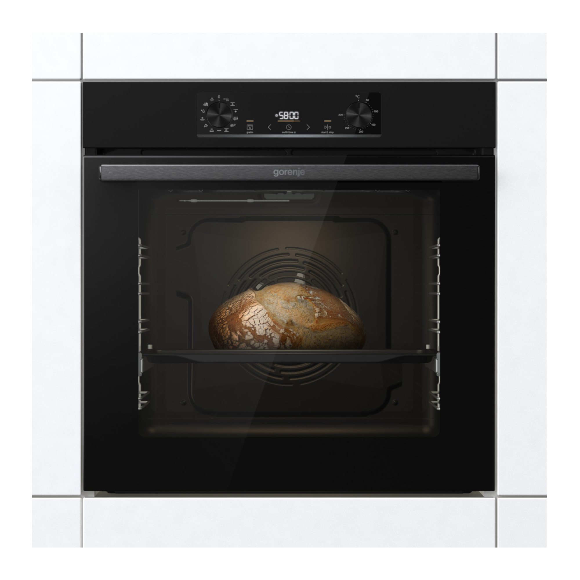 Ugradbena pećnica Gorenje BOS 6737 E06B