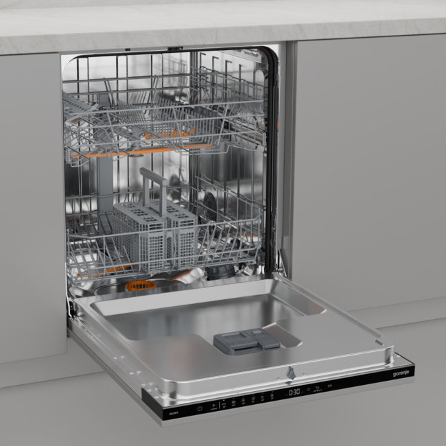 Ugradbena mašina za suđe Gorenje GV 643D90