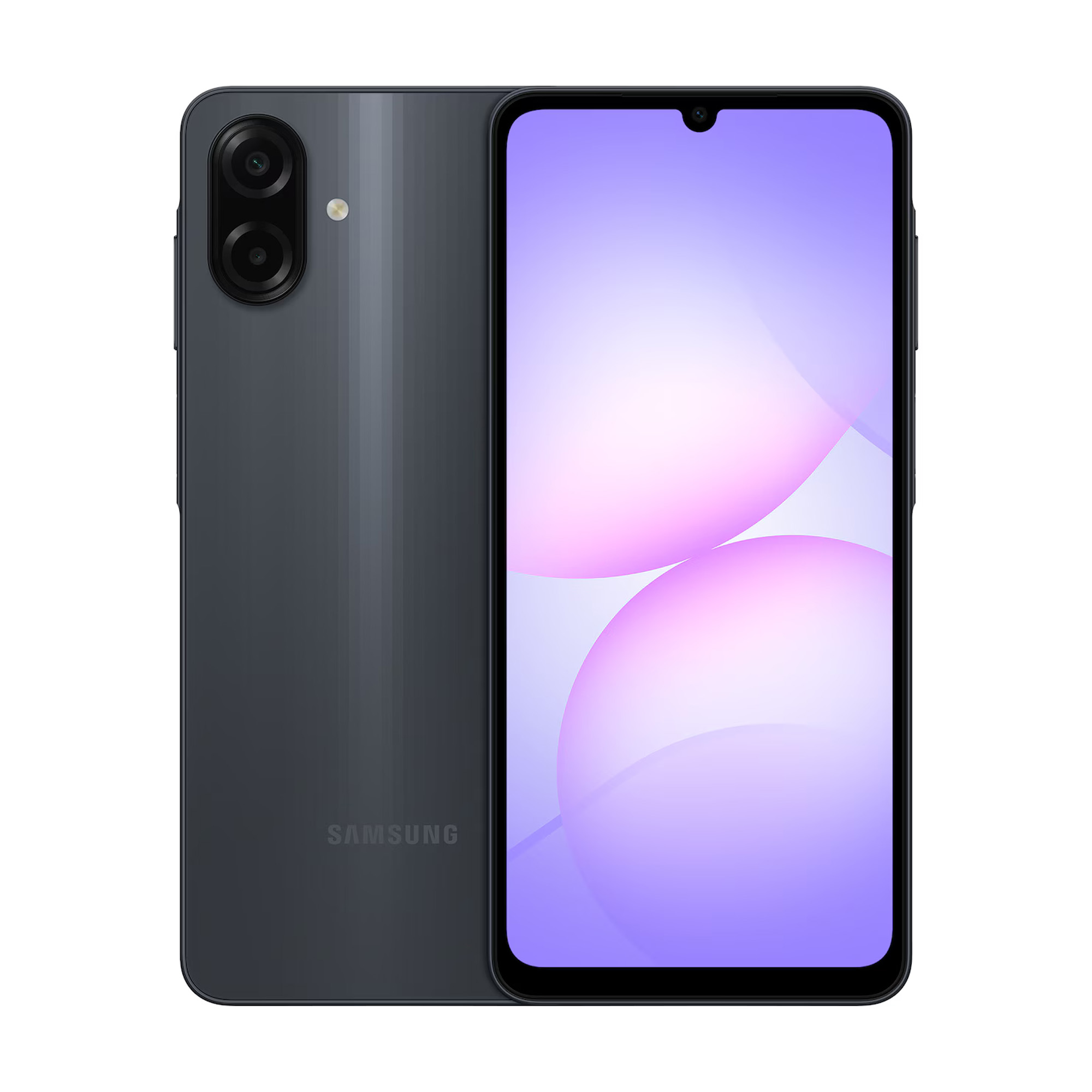 Mobitel Samsung Galaxy A07 6+128 GB Black slika 2