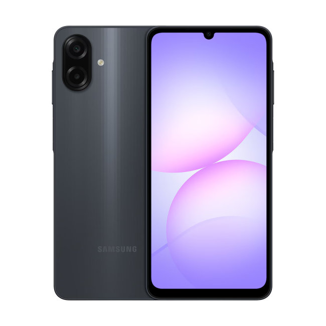 Mobitel Samsung Galaxy A07 6+128 GB Black
