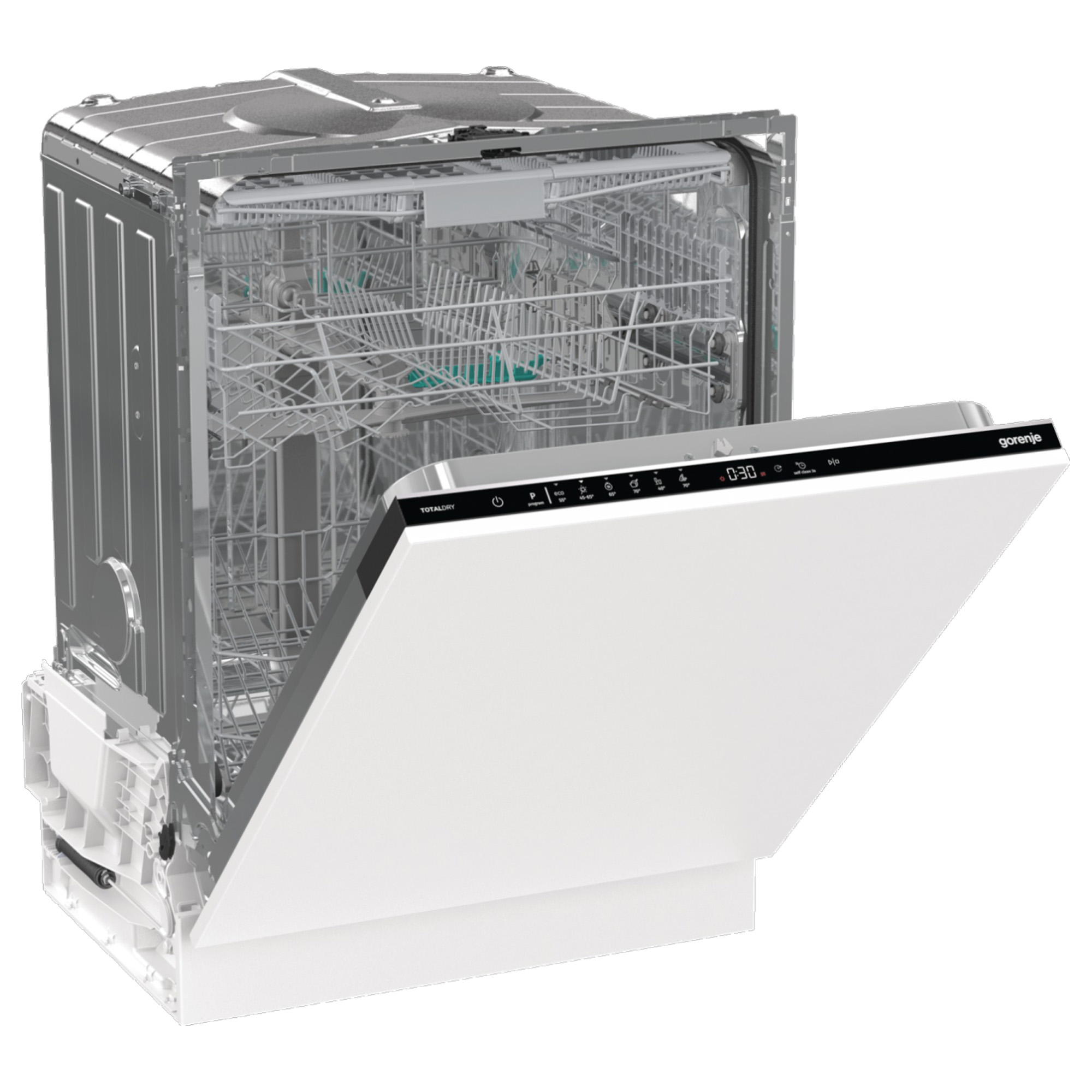 Ugradbena mašina za suđe Gorenje GV 642D65