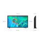 32" / 82cm LED TV Samsung UE 32H5002FKXXH