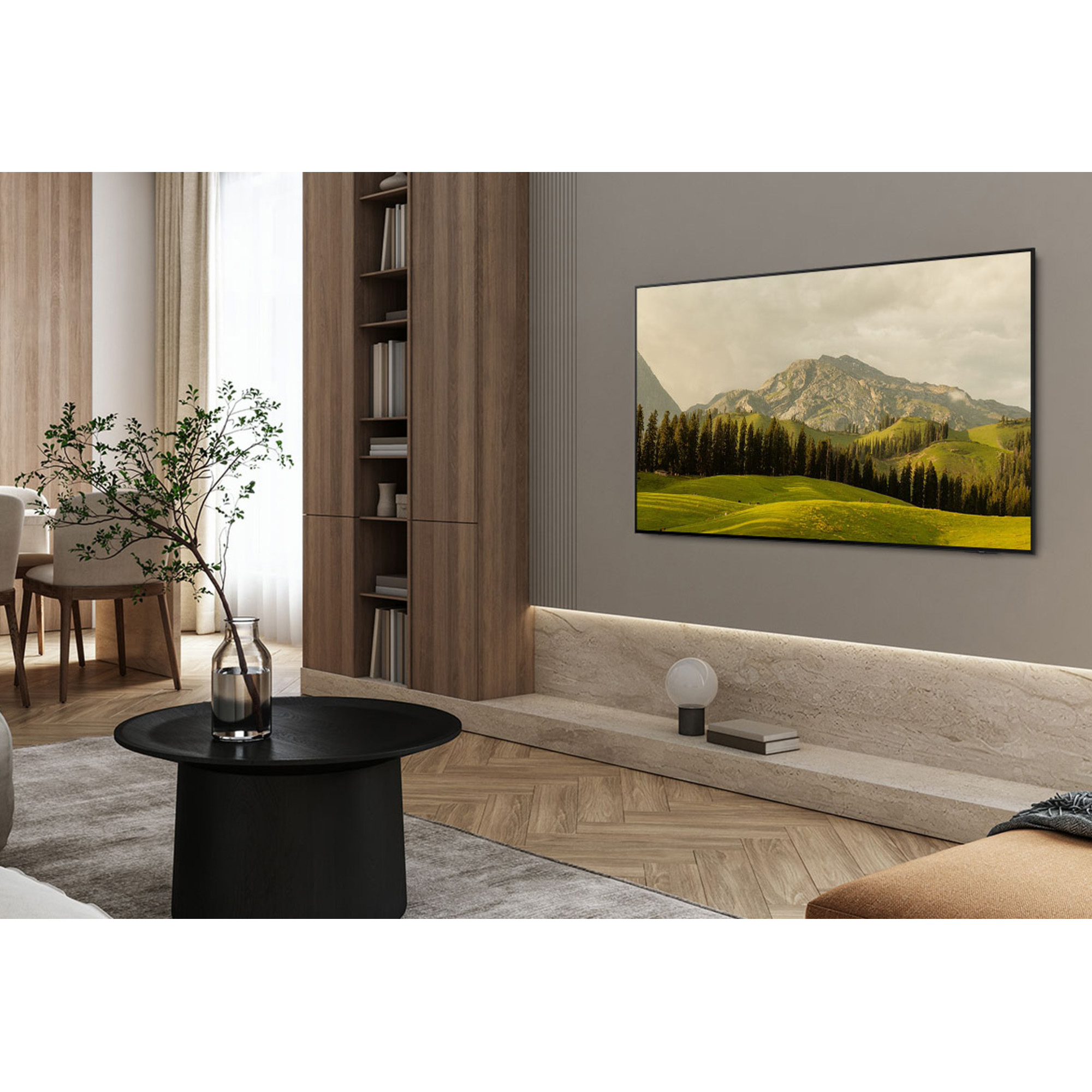55" / 139cm OLED TV Samsung QE 55S85FAUXXH