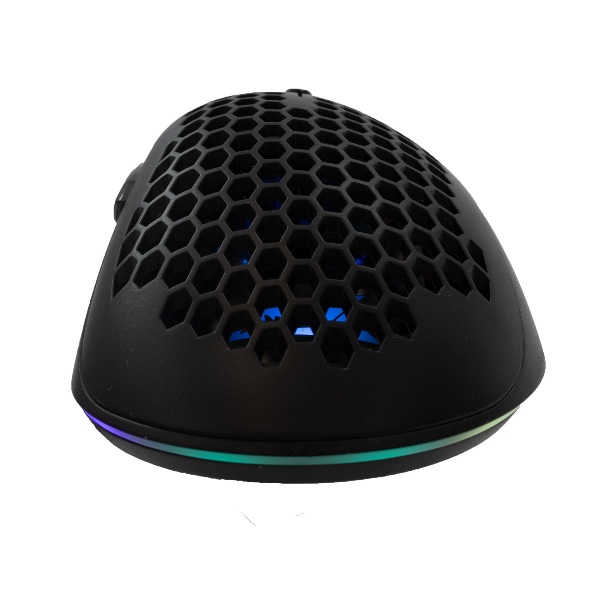 Miš Baracuda BGM-031 CORAL CRNI / 12.800 dpi