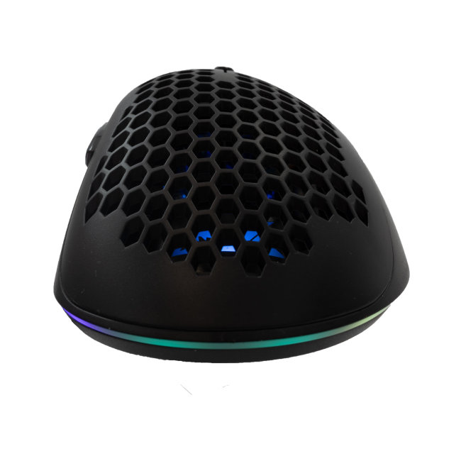 Miš Baracuda BGM-031 CORAL CRNI / 12.800 dpi
