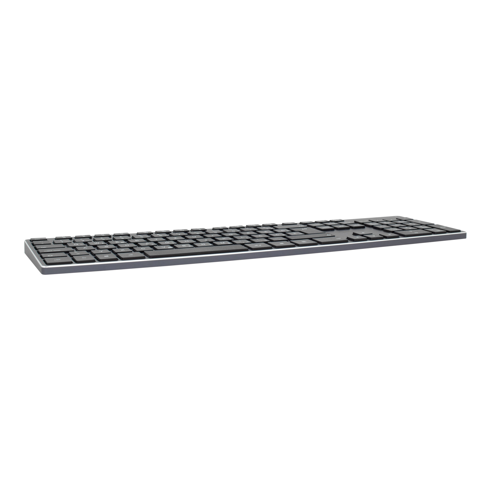 Tastatura SBOX WK-131 HR bežična - metalna