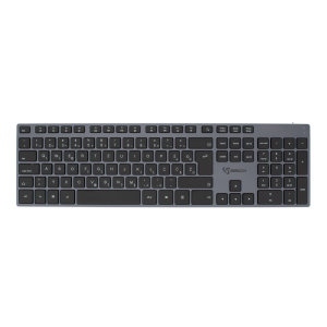 Tastatura SBOX WK-131 HR bežična - metalna