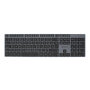 Tastatura SBOX WK-131 HR bežična - metalna