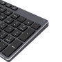 Tastatura SBOX WK-131 HR bežična - metalna