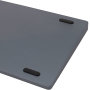 Tastatura SBOX WK-131 HR bežična - metalna