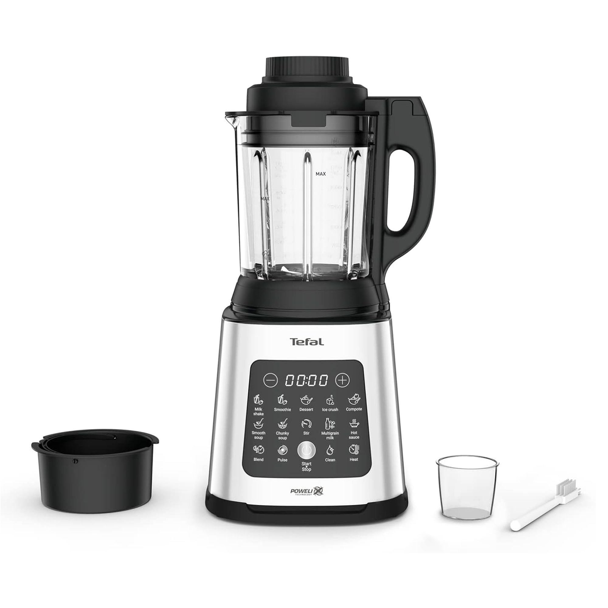 Blender Tefal BL83SD30 Perfectmix Cook Steam