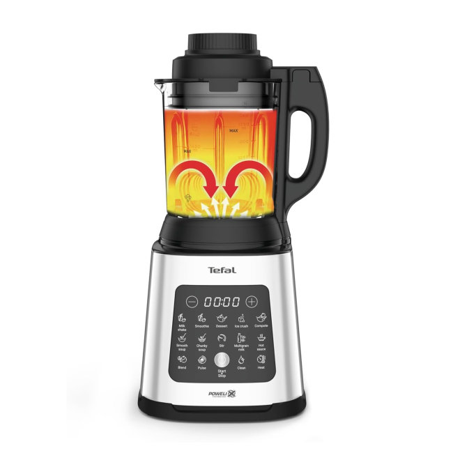 Blender Tefal BL83SD30 Perfectmix Cook Steam