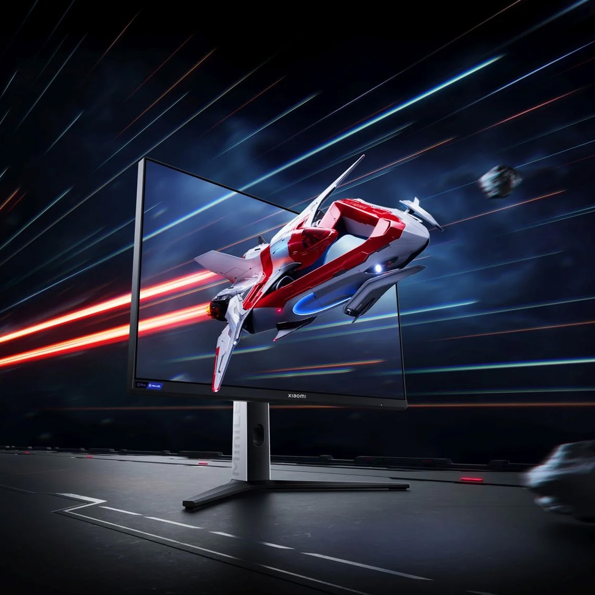 Monitor Xiaomi Mini LED Gaming G Pro 27i