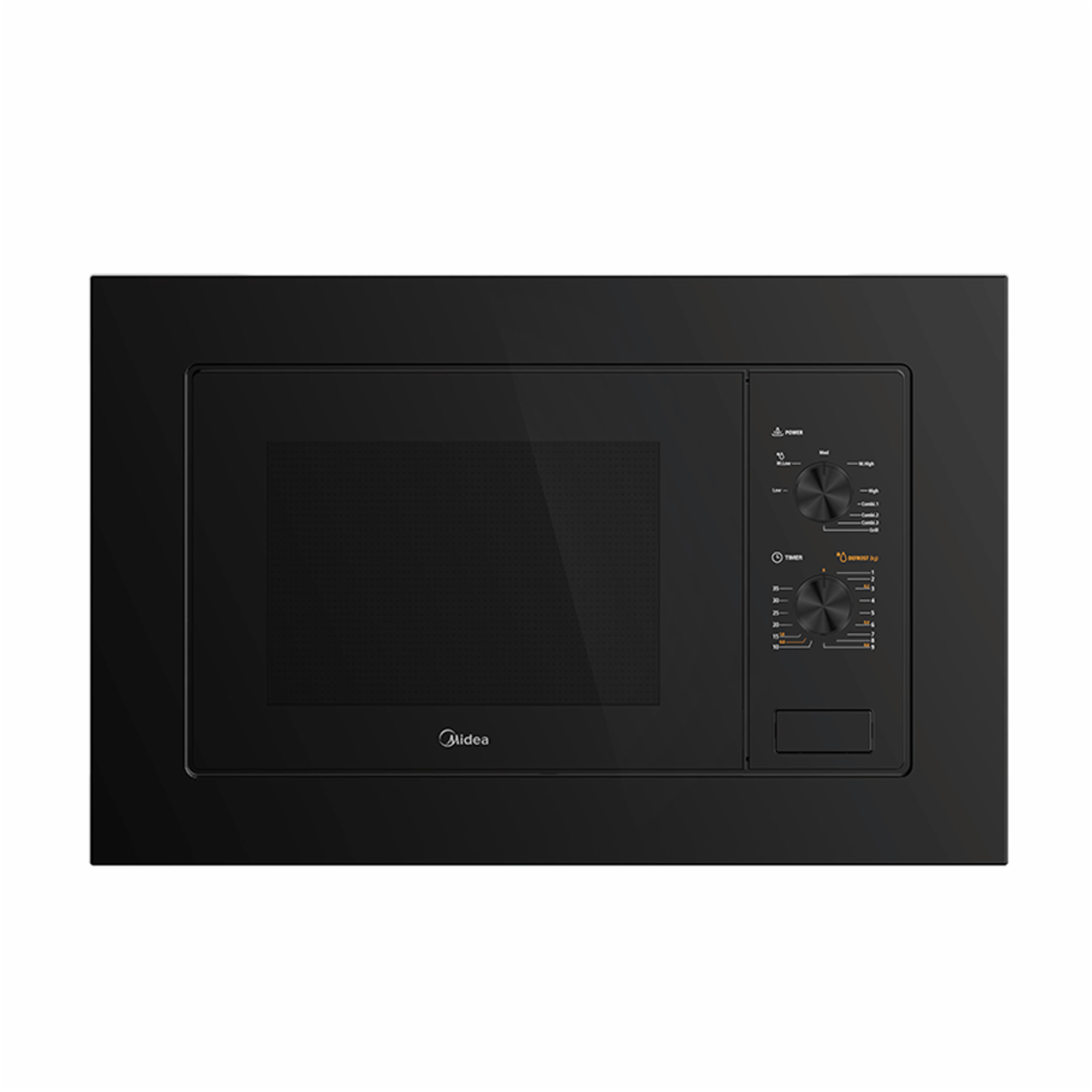 Ugradbena mikrovalna Midea MW17MBK