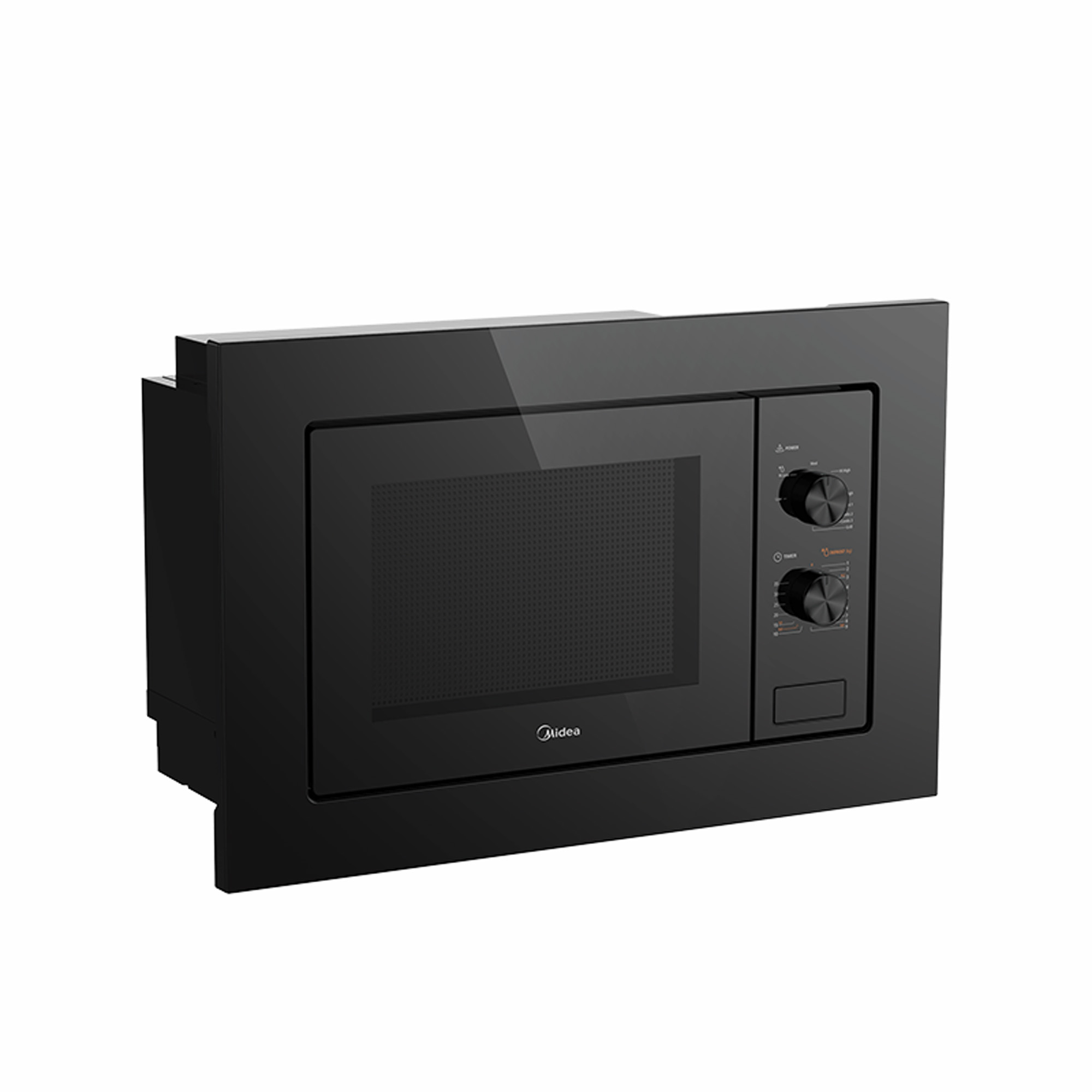 Ugradbena mikrovalna Midea MW17MBK