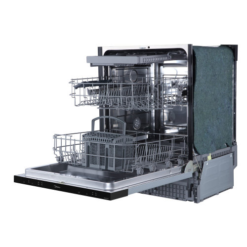 Ugradbena mašina za suđe Midea MID60S130