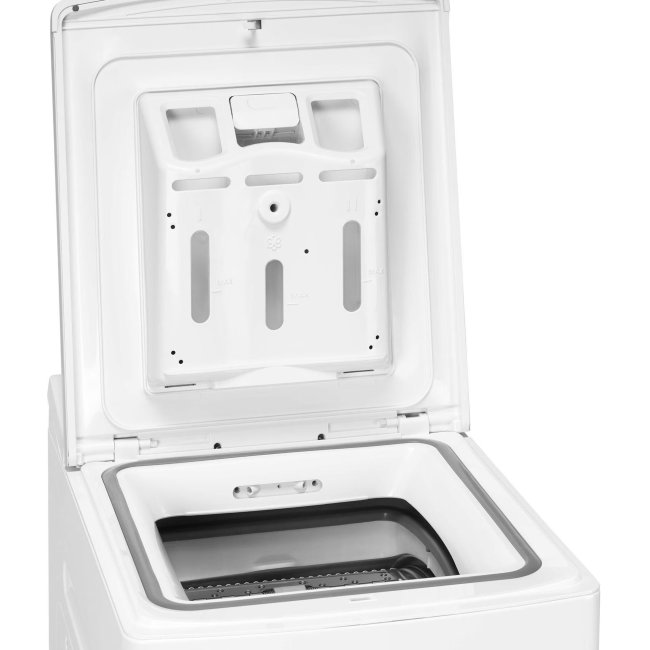 Veš mašina Midea MF100T80B/W-HR - gornje punjenje