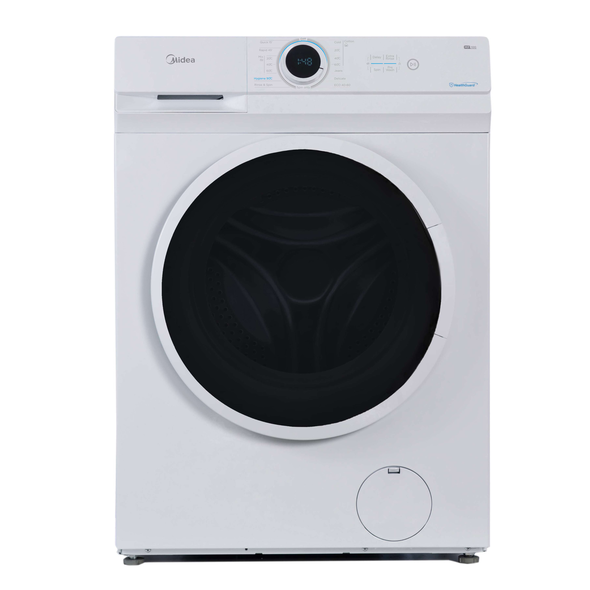 Veš mašina Midea MF100W70BA/W-HR