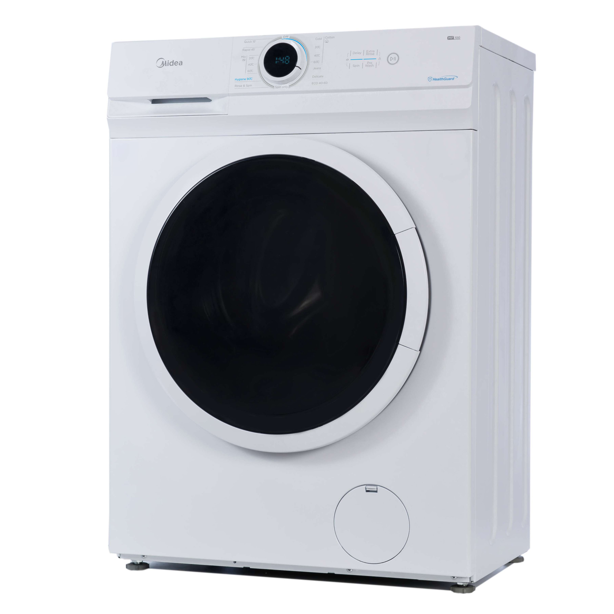 Veš mašina Midea MF100W70BA/W-HR