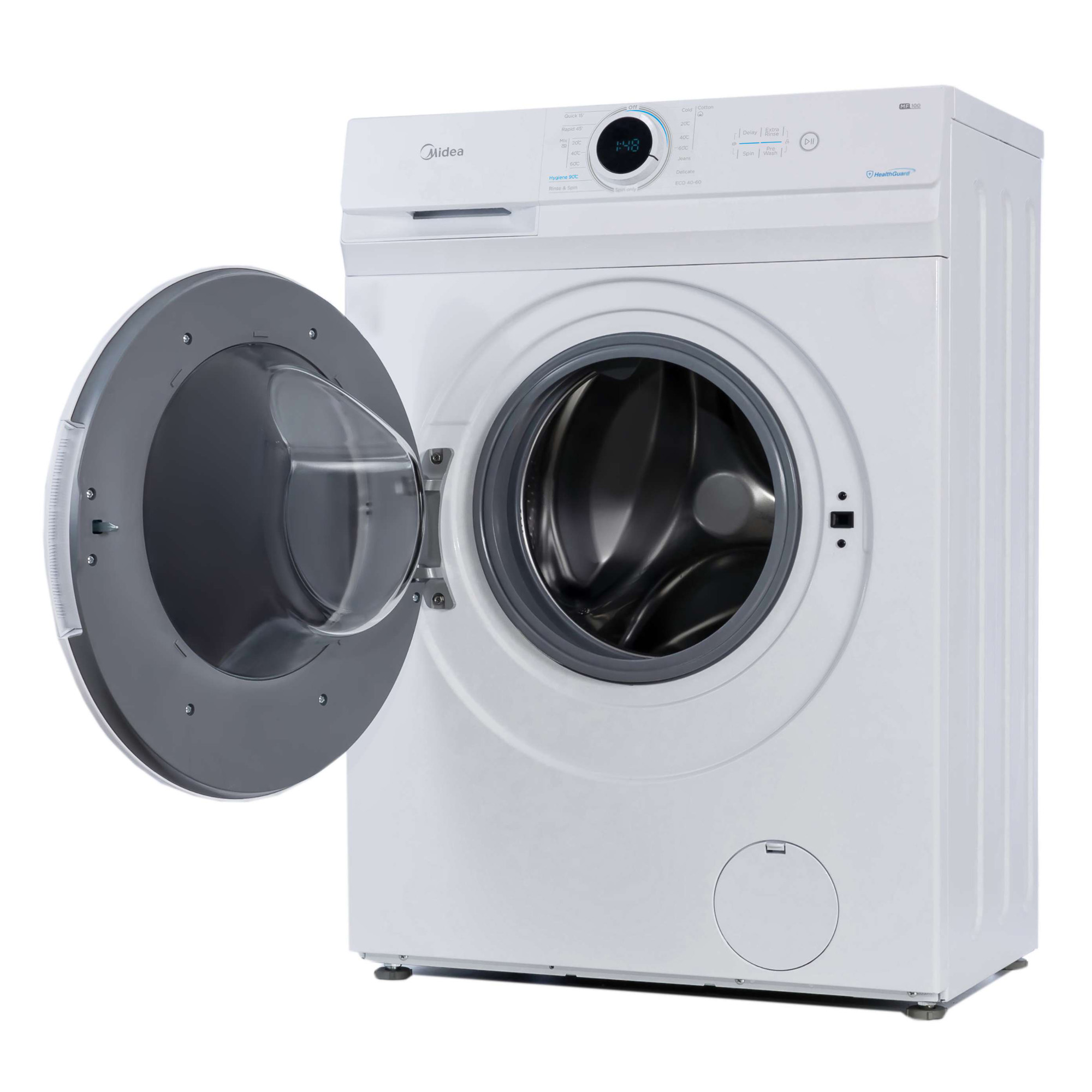 Veš mašina Midea MF100W70BA/W-HR