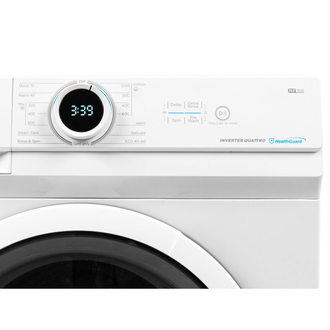 Veš mašina Midea MF100W80BA/W-HR