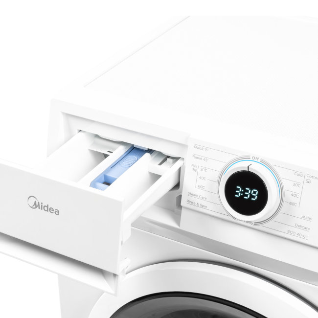 Veš mašina Midea MF100W90BA/W-HR