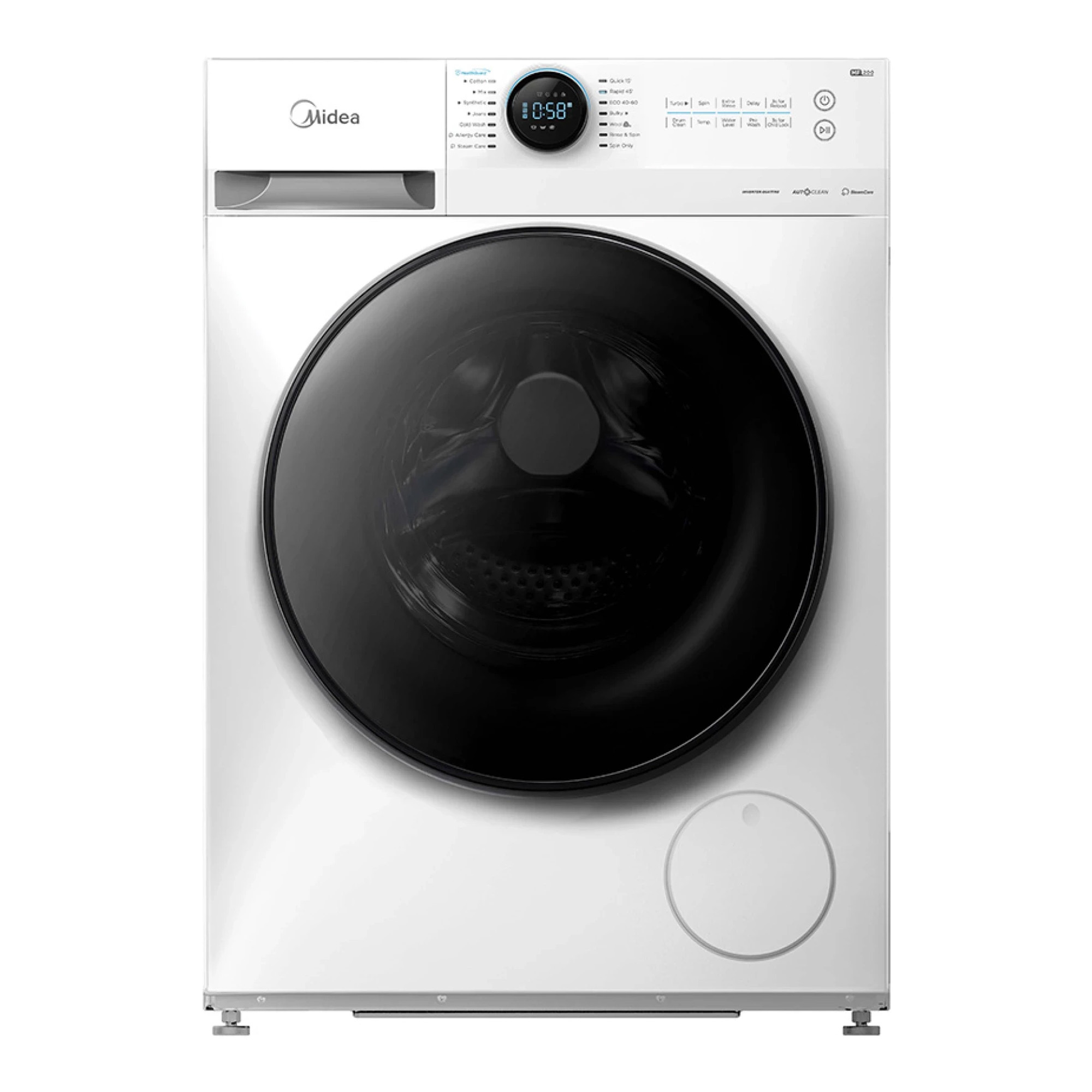 Veš mašina Midea MF200W80WB/W-HR
