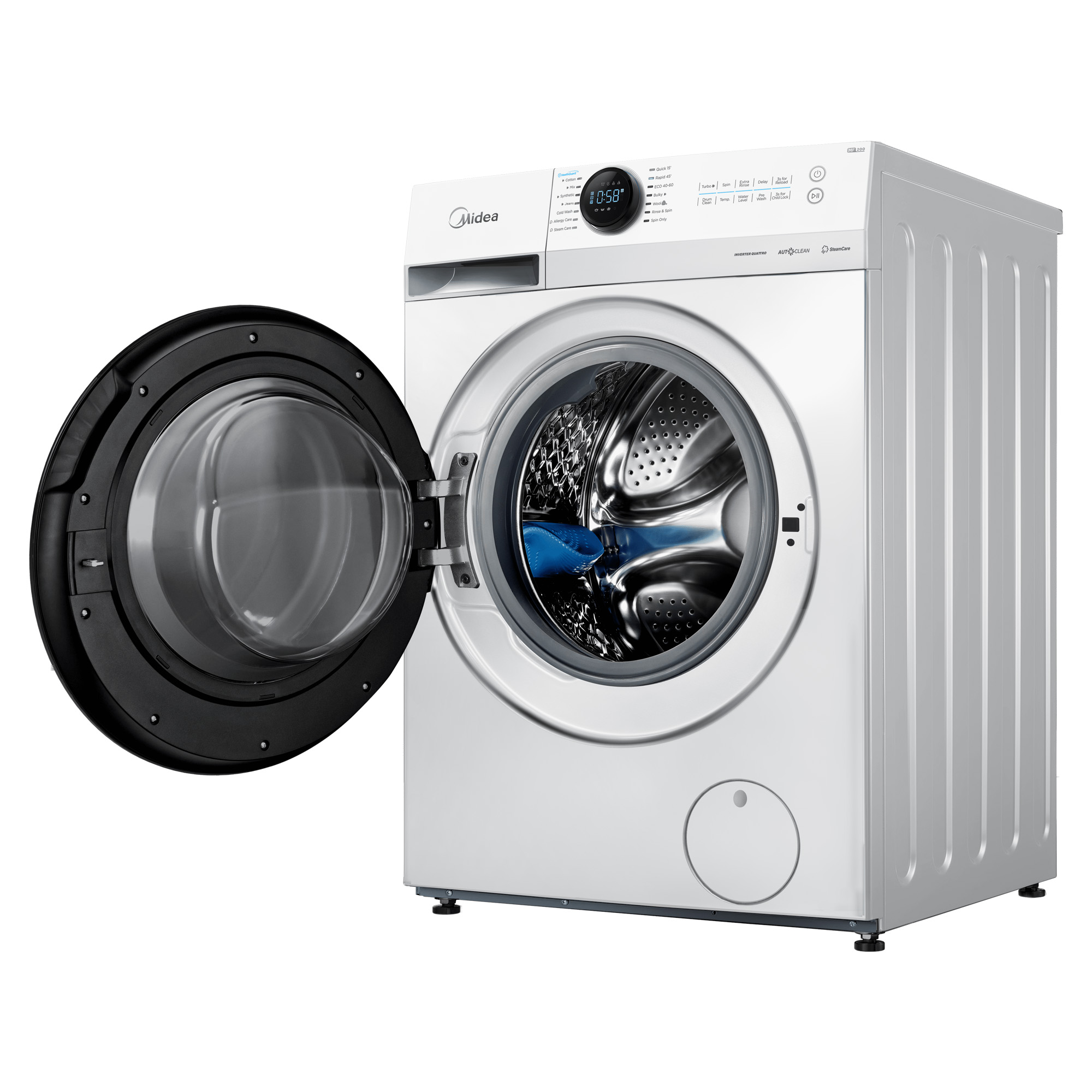 Veš mašina Midea MF200W80WB/W-HR