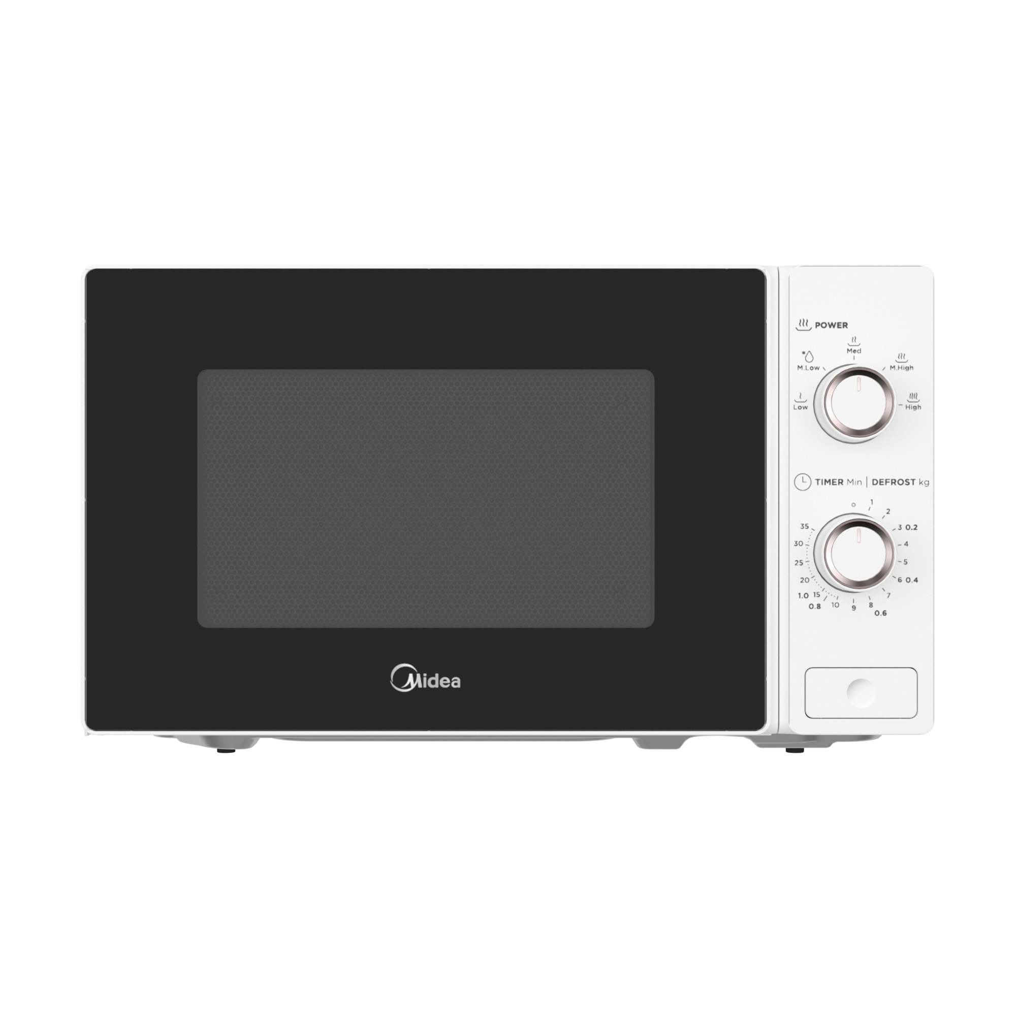 Mikrovalna Midea MM720C2AT-W