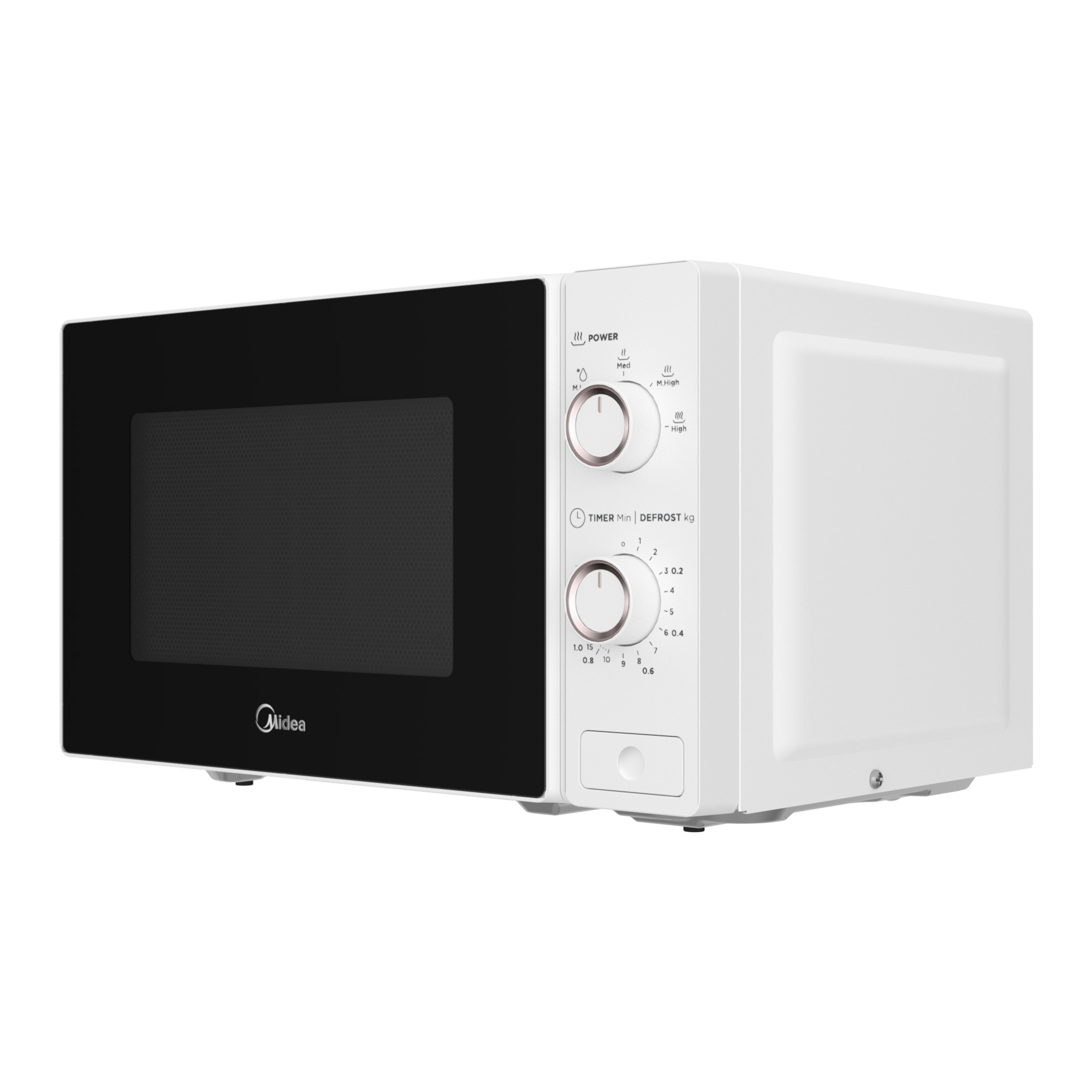 Mikrovalna Midea MM720C2AT-W