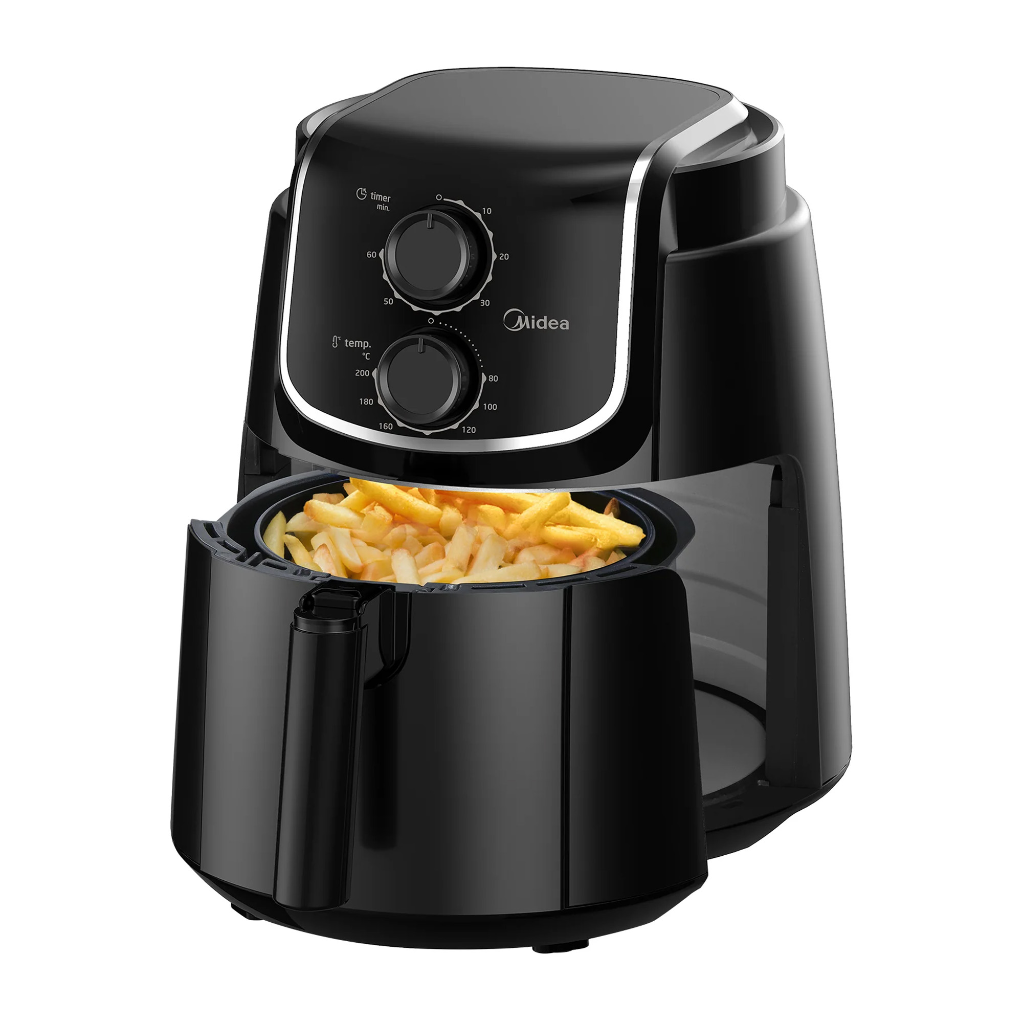 Friteza na vrući zrak Midea MF-TN40D2