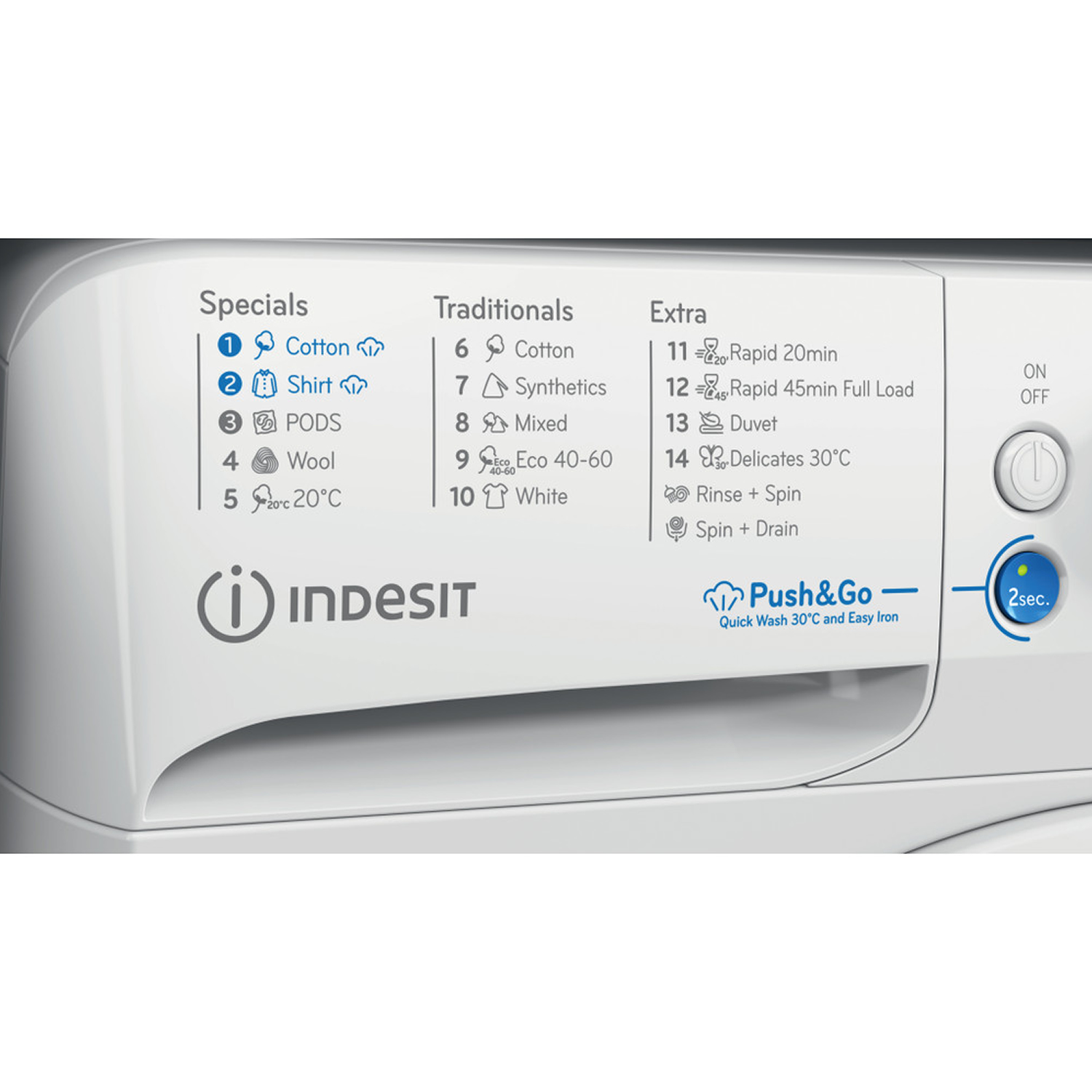 Veš mašina Indesit BWE 91496X WSV EE