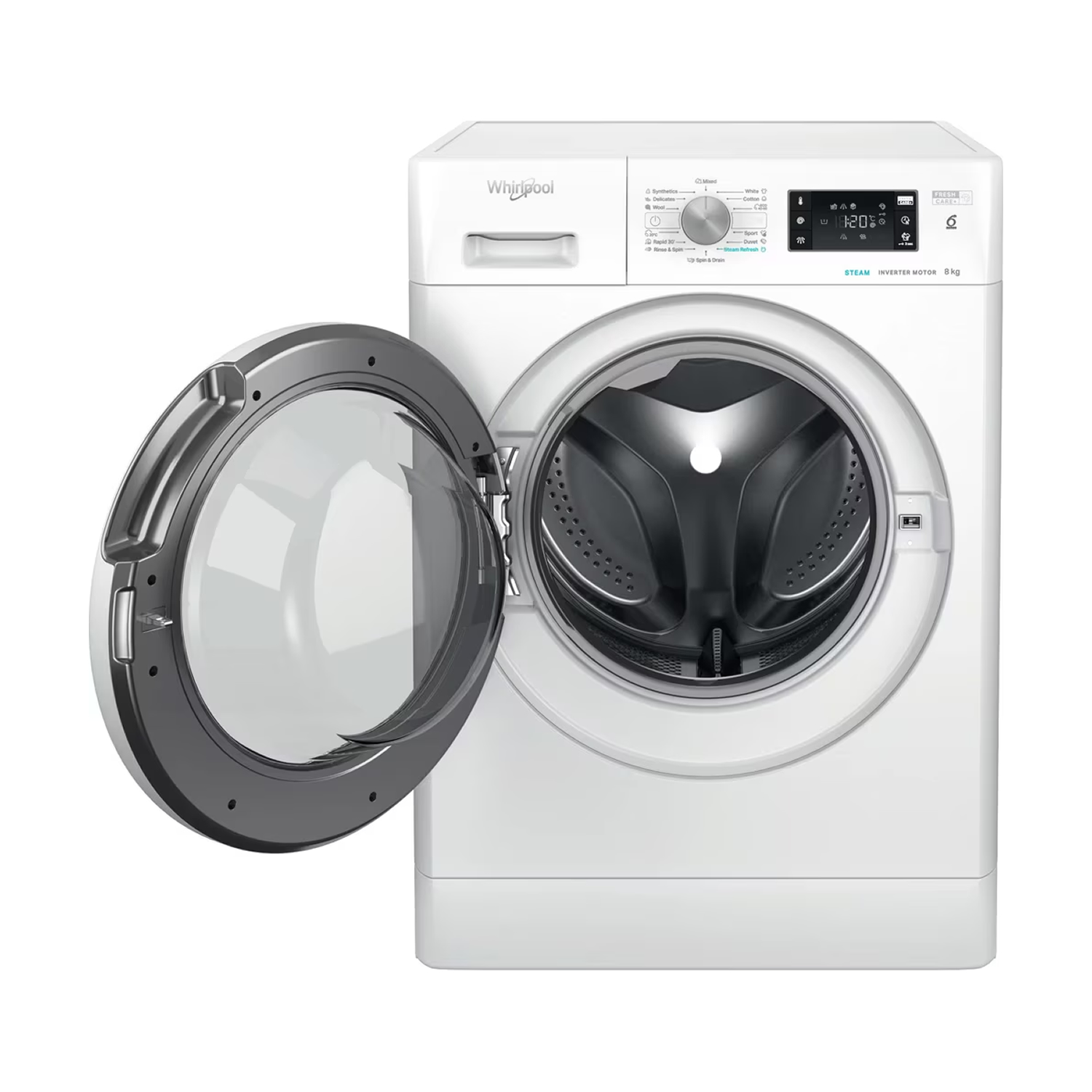 Veš mašina Whirlpool FFB 8258 WV EE