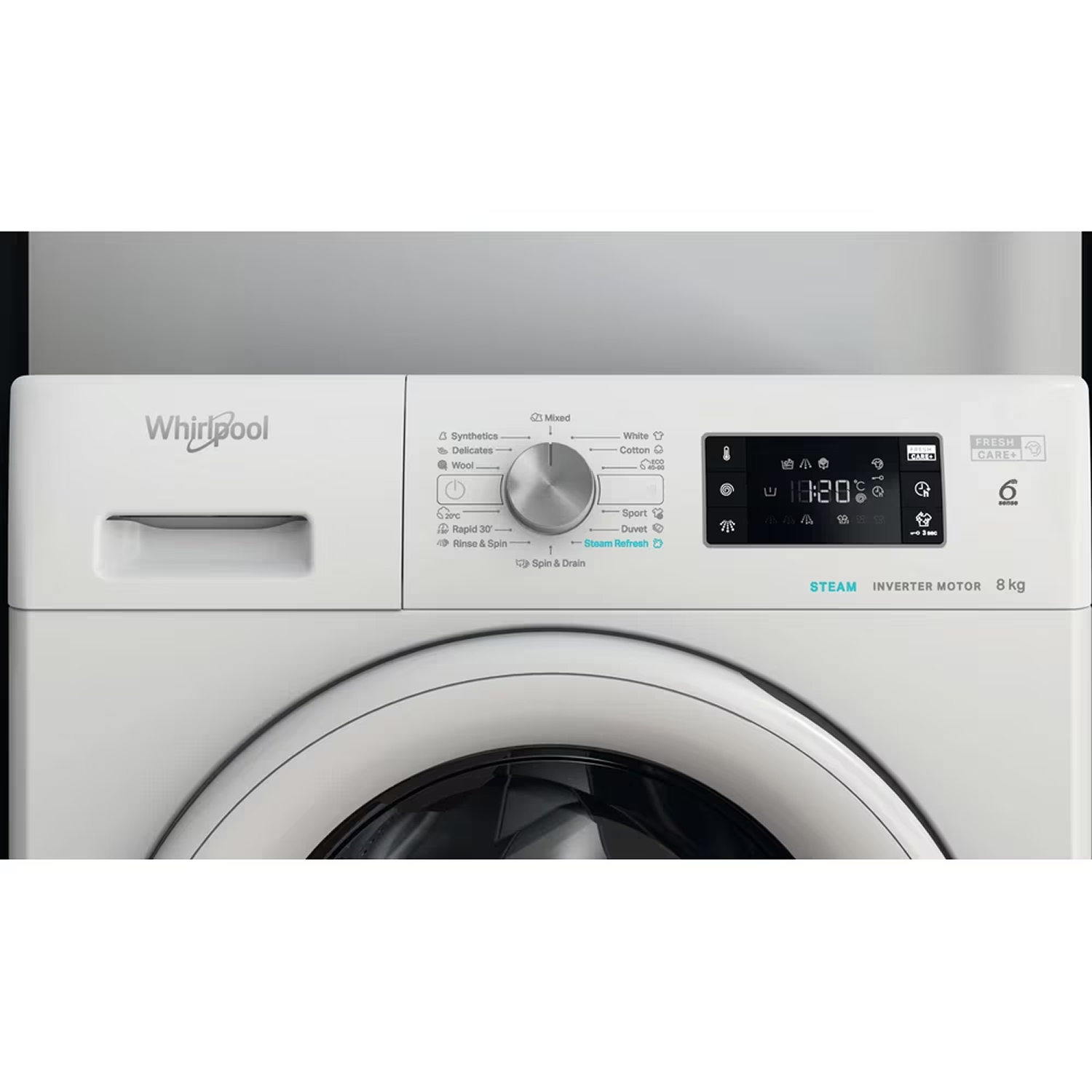Veš mašina Whirlpool FFB 8258 WV EE