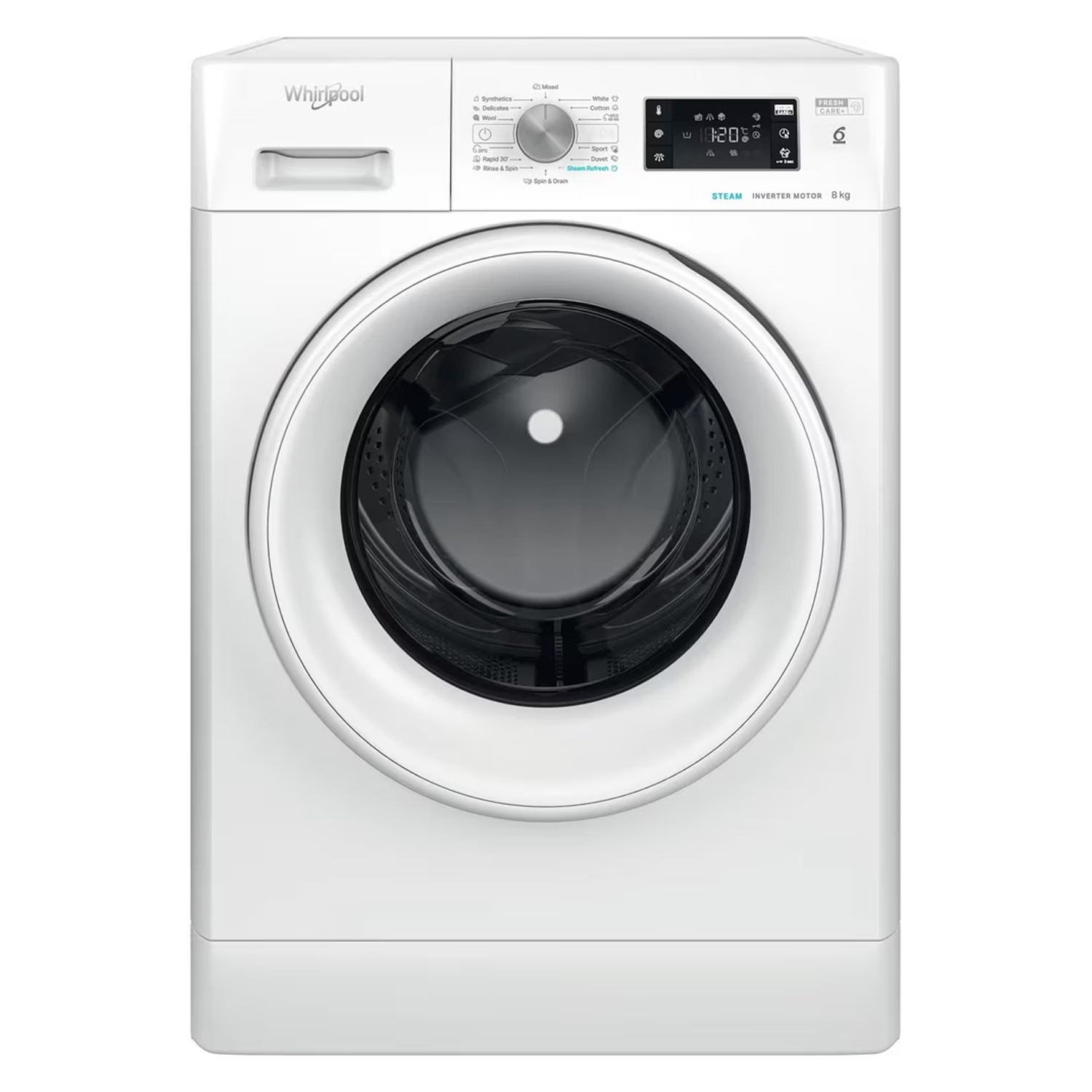 Veš mašina Whirlpool FFB 8258 WV EE